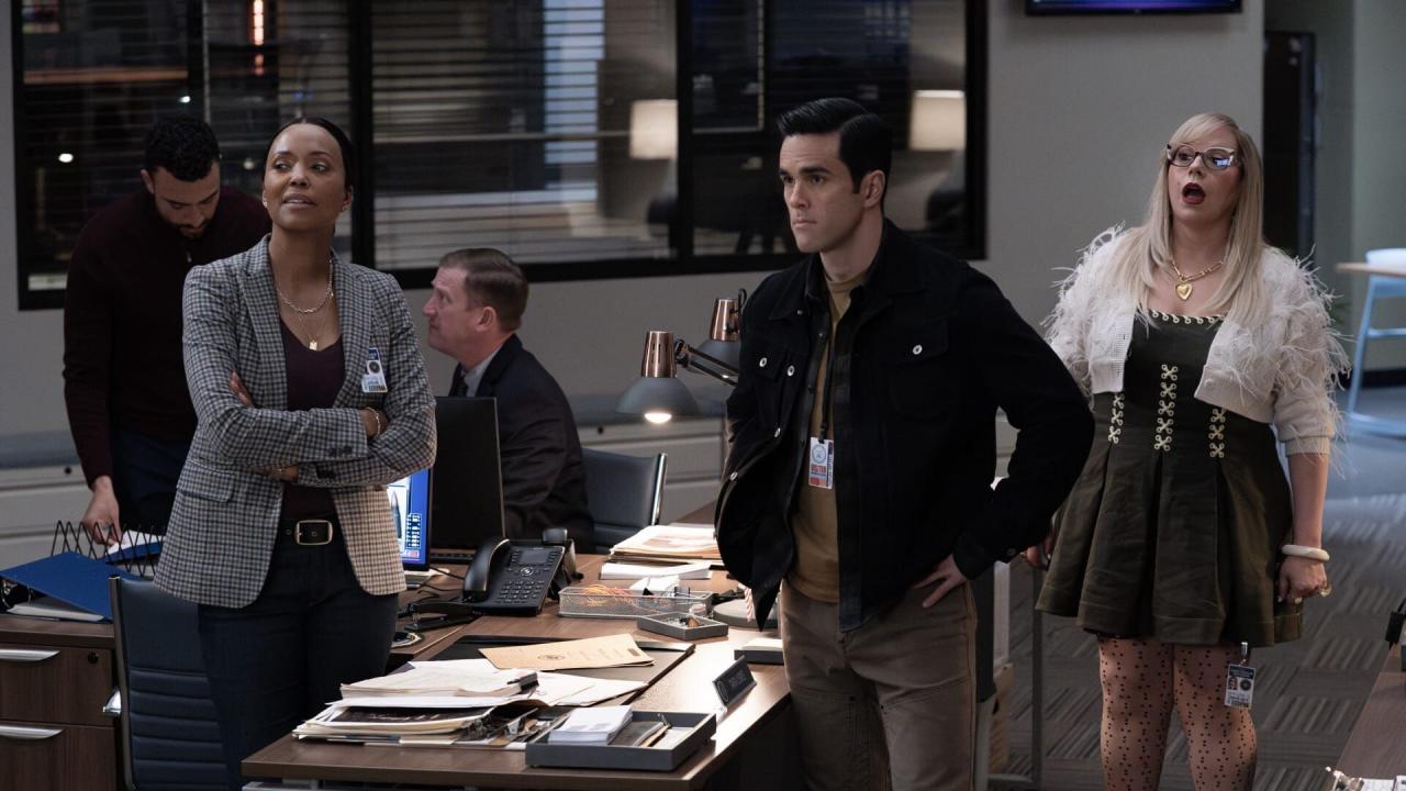 Esprits criminels S17 E7