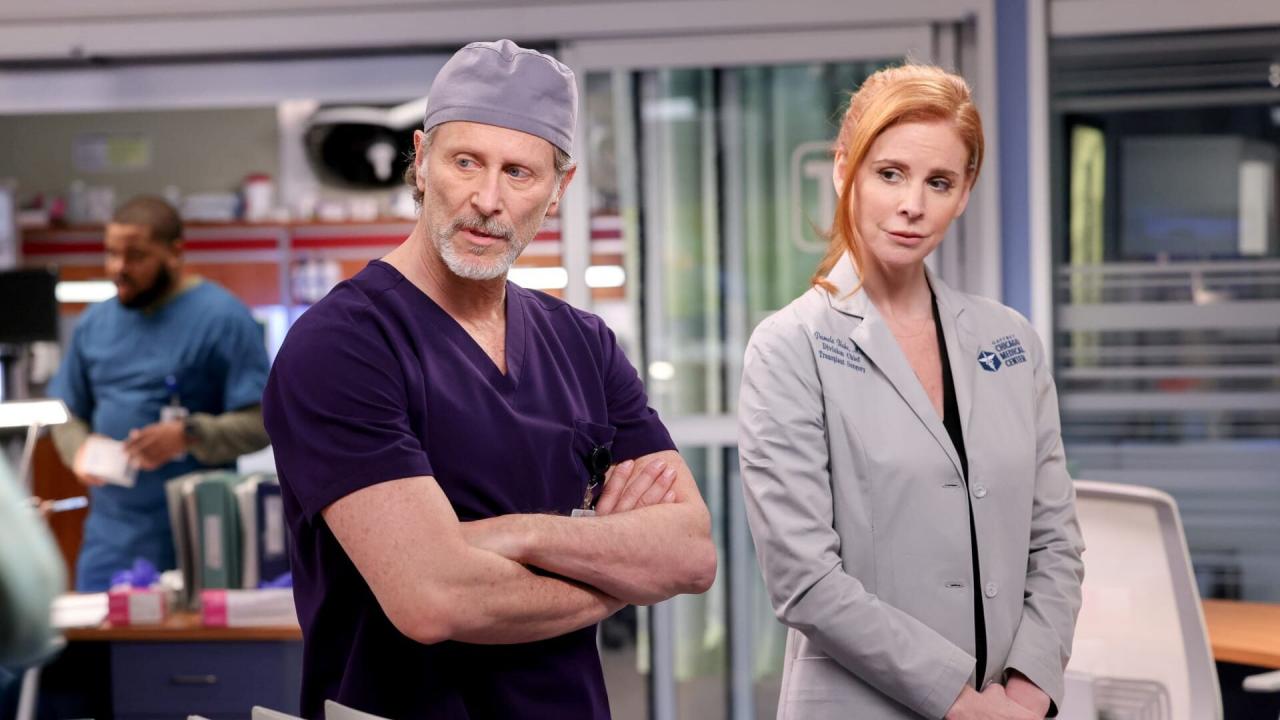 Chicago Med S7 E16