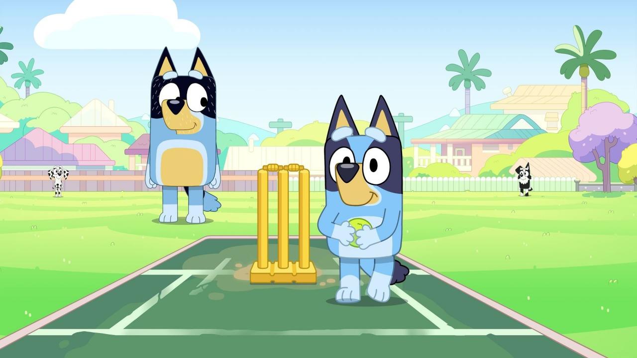 Bluey S3 E47