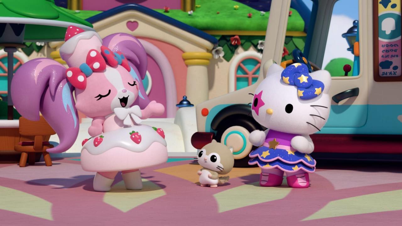 Hello Kitty : Super style ! S9 E1