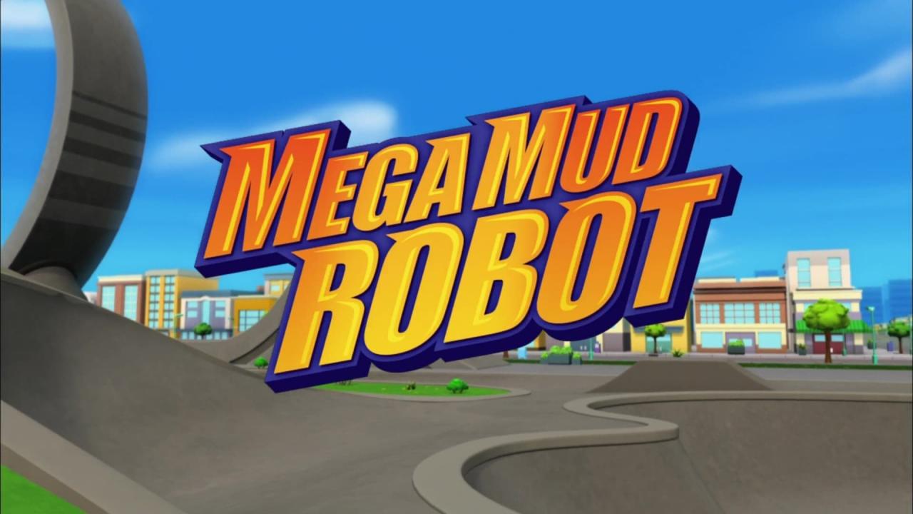 Blaze et les Monster Machines