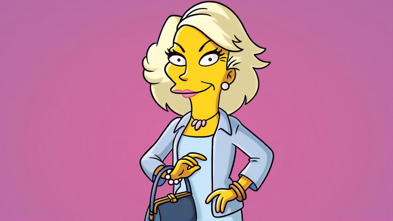 Les Simpson S23 E8