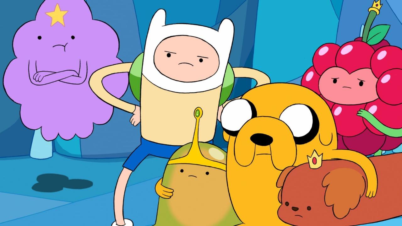 Adventure Time S4 E23