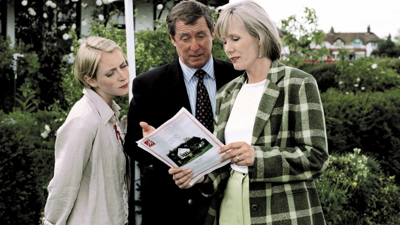 Inspecteur Barnaby S2 E3