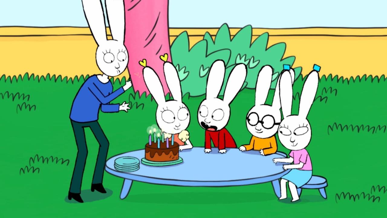 Simon S3 E32