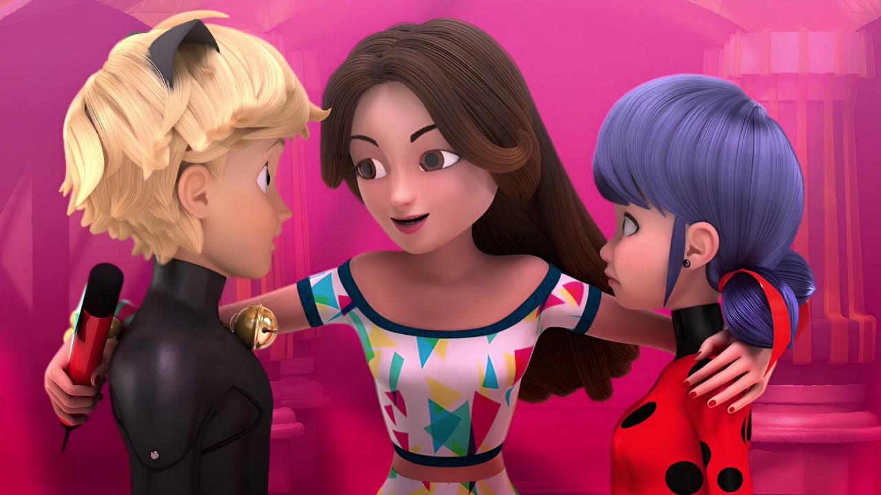 Miraculous, les aventures de Ladybug et Chat Noir S4 E19