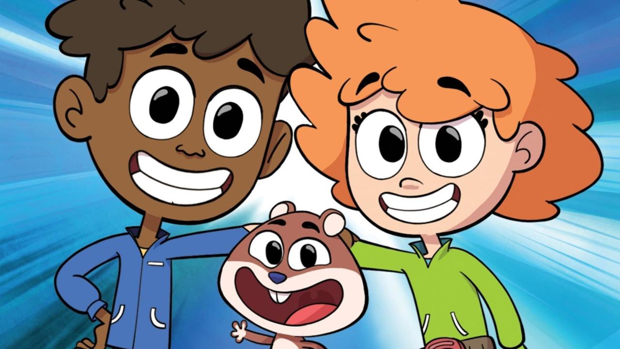 Zoé et Milo, les voyageurs du monde S2 E14