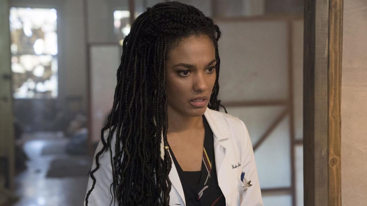 New Amsterdam S2 E8