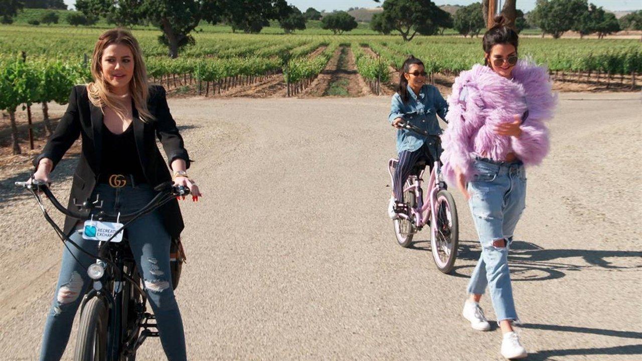 L'incroyable Famille Kardashian