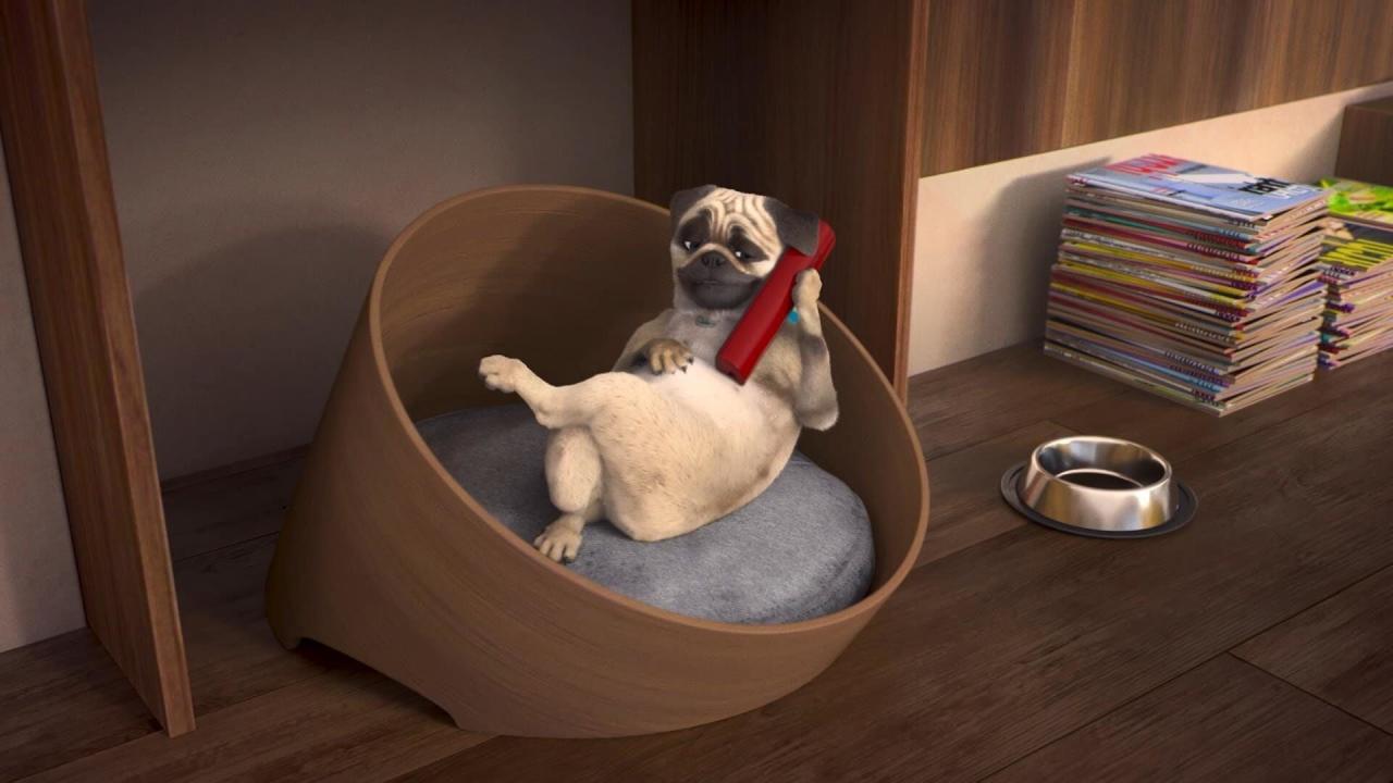 Mike, une vie de chien S1 E28