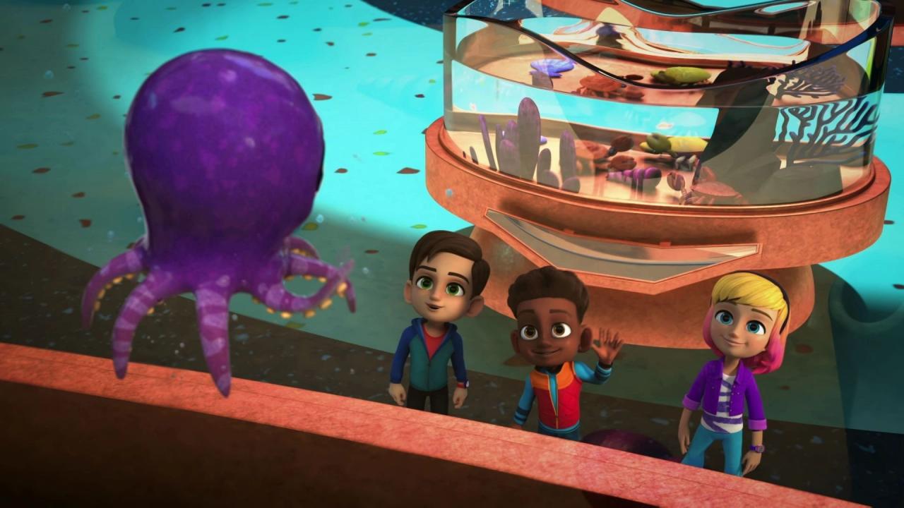 Spidey et ses amis extraordinaires