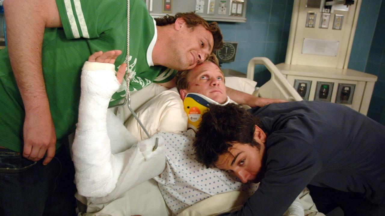 How I Met Your Mother S3 E20