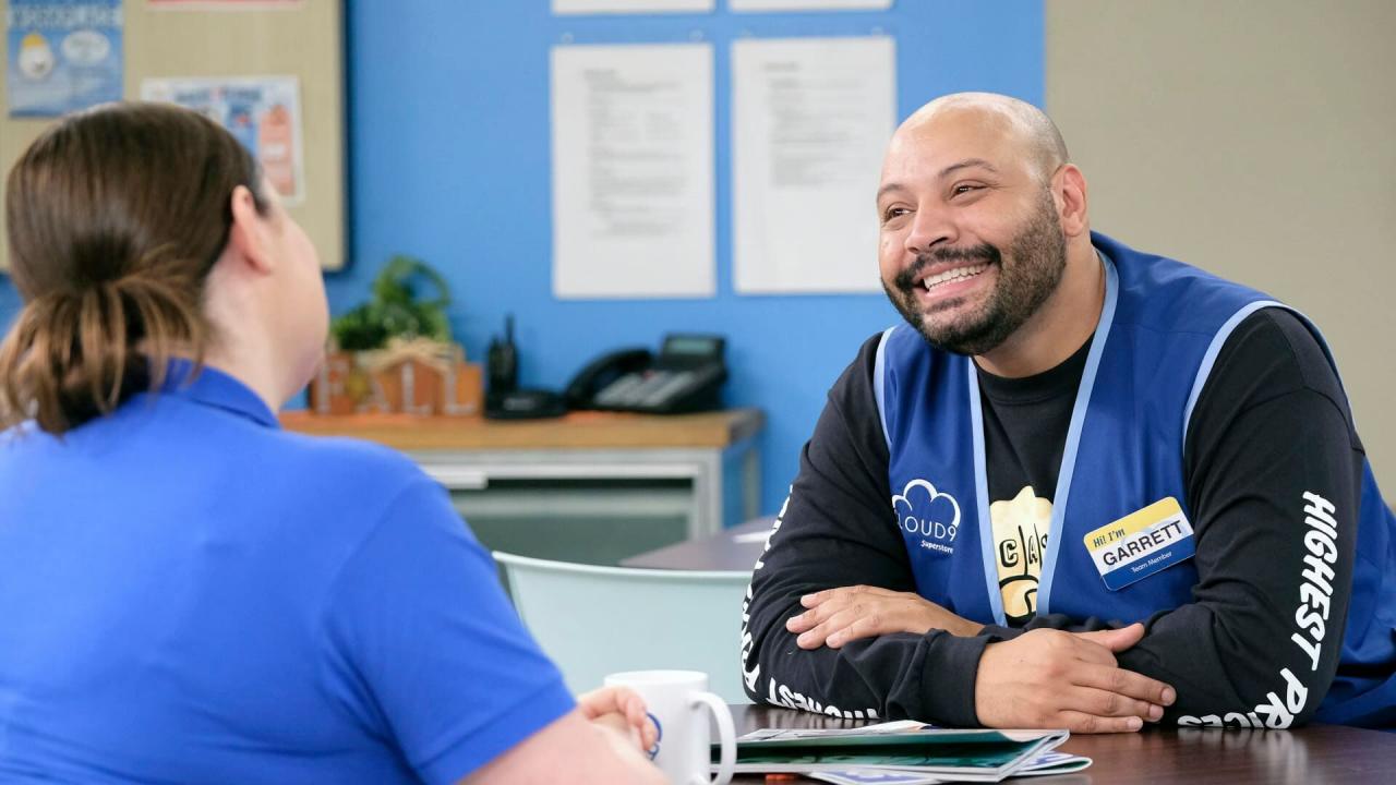 Superstore S4 E7