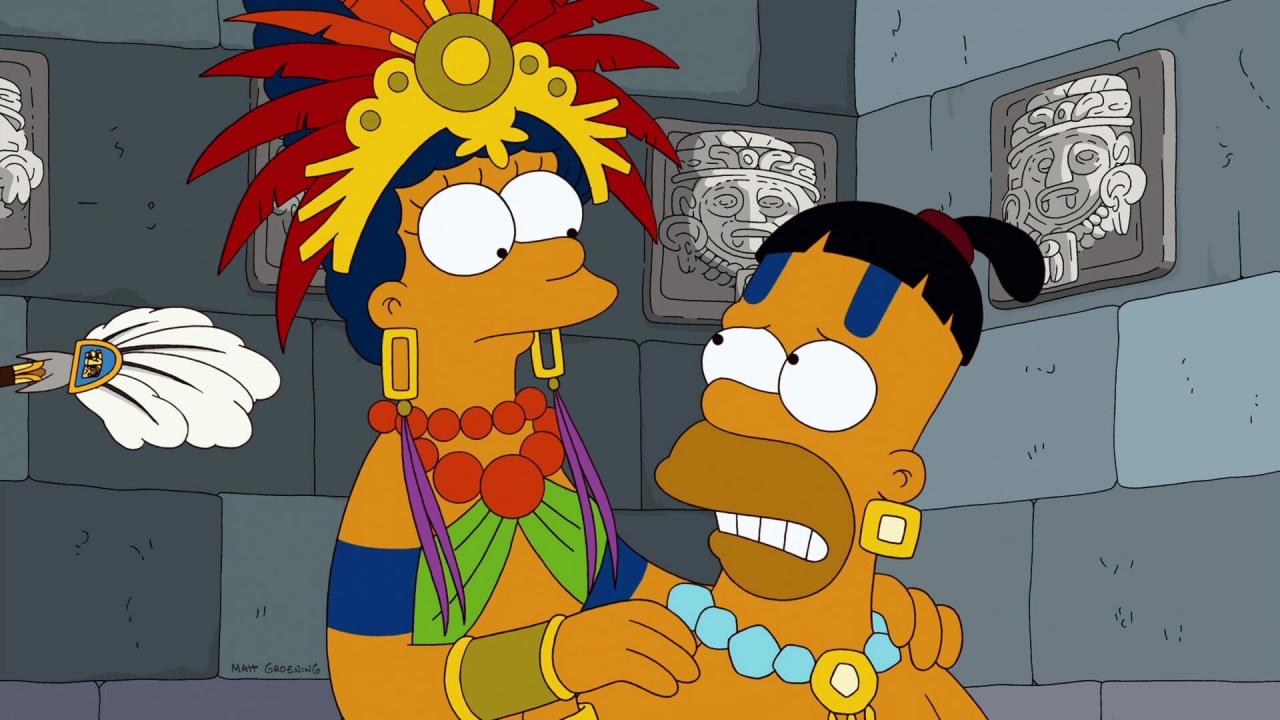Les Simpson S24 E2