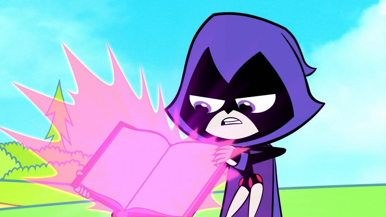 Teen Titans Go! S1 E27