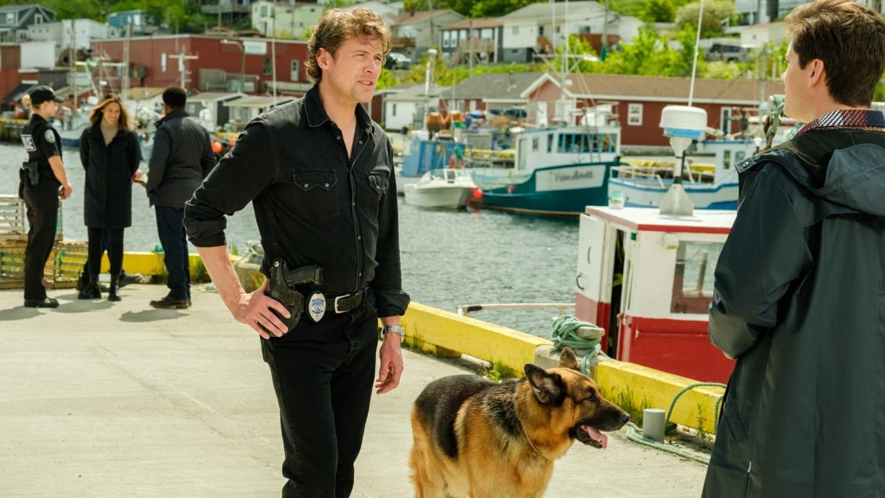 Hudson et Rex S6 E1