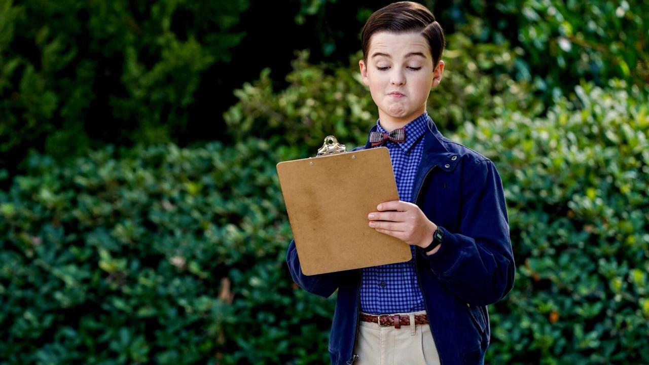 Young Sheldon S5 E8