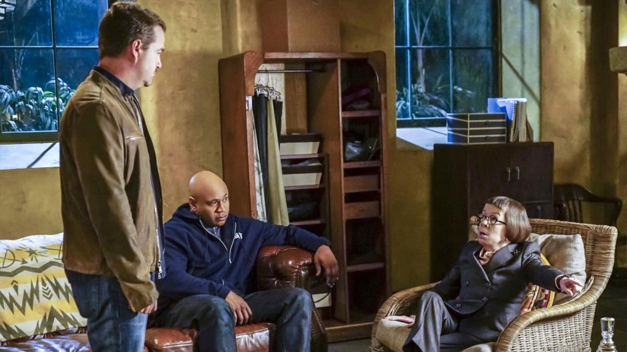 NCIS : Los Angeles S8 E19