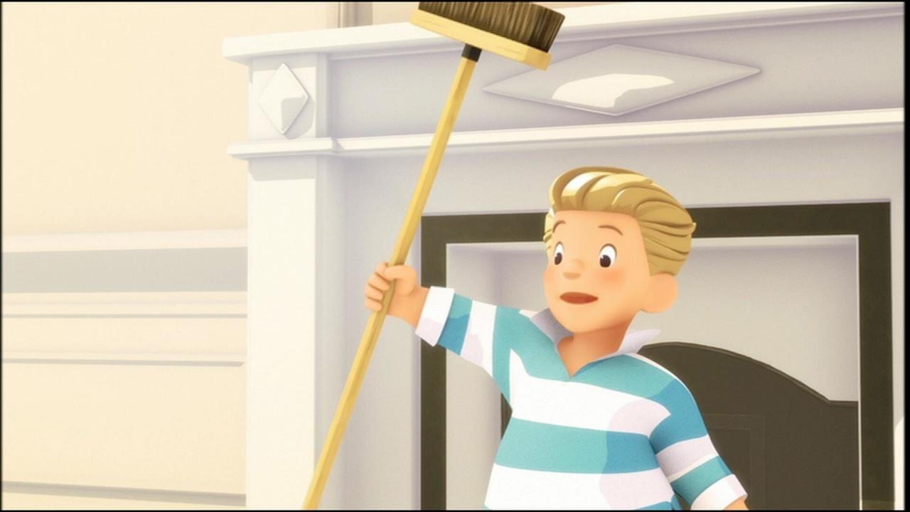 Les Triplés S1 E38