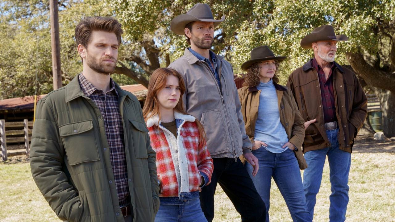 Walker S4 E1