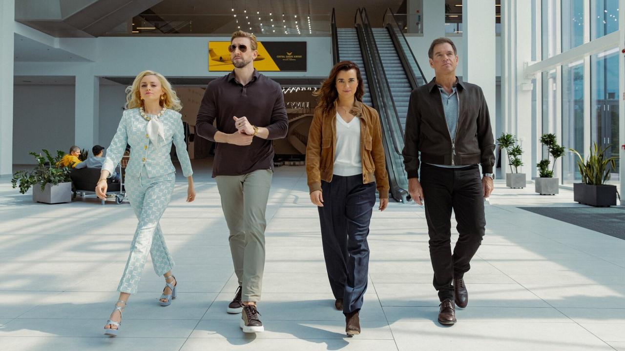 NCIS : Tony & Ziva S1 E5