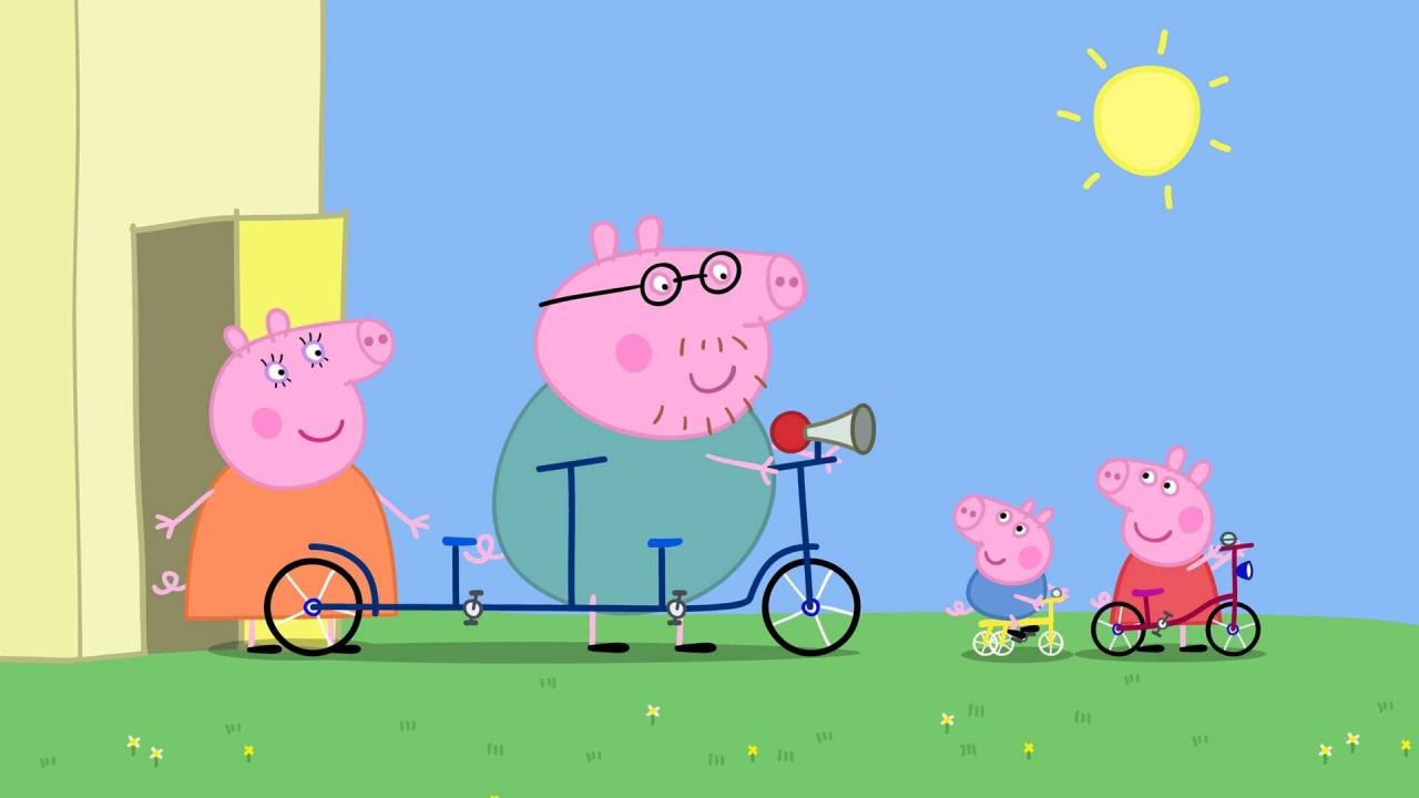 Peppa Pig S2 E33