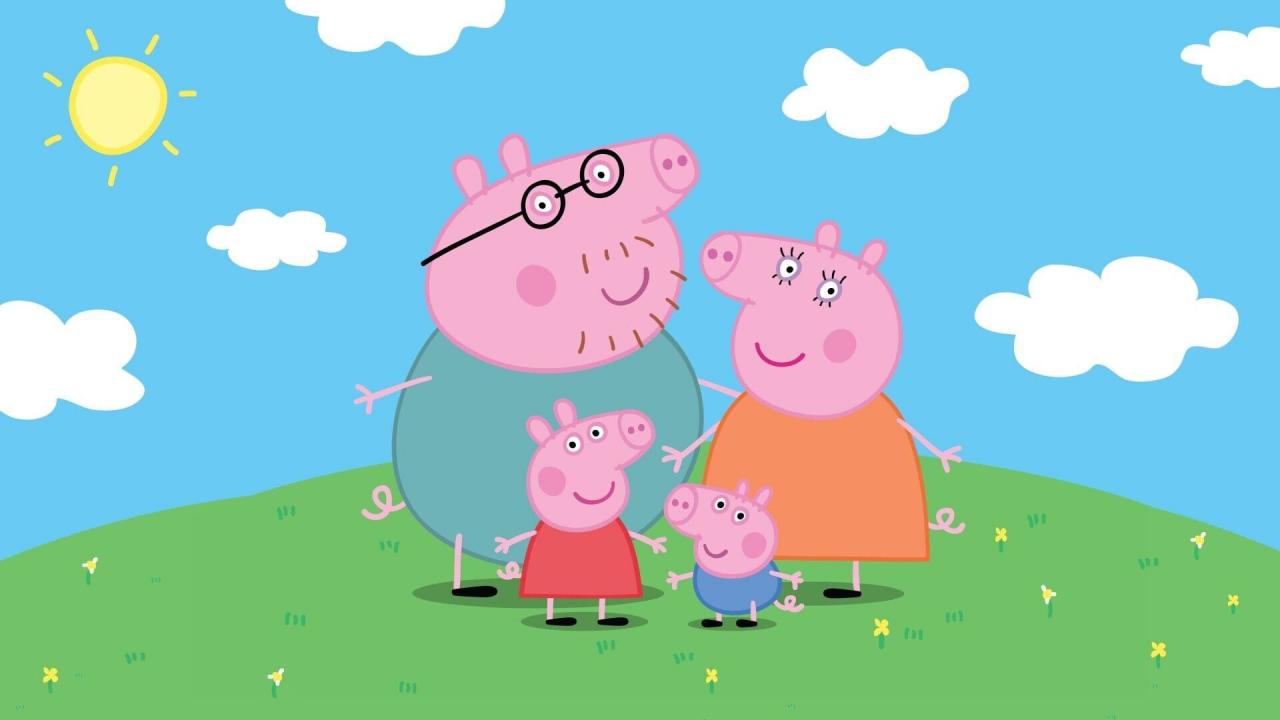 Peppa Pig S7 E33