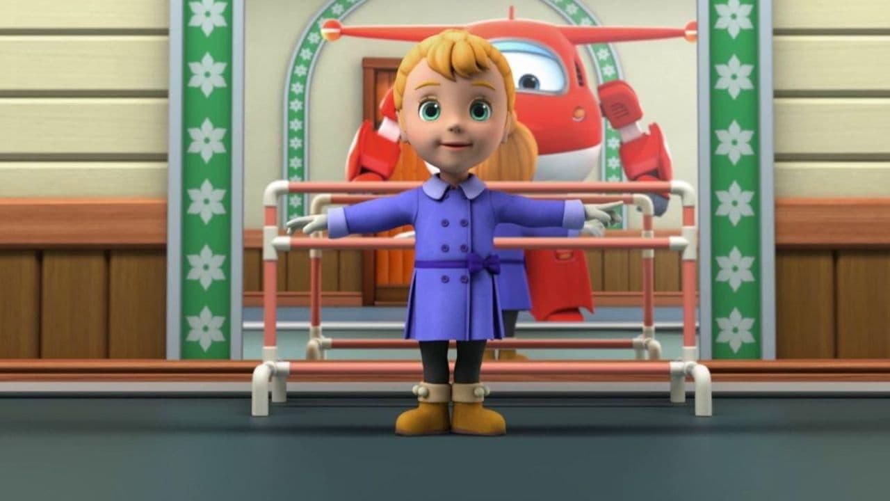 Super Wings, Paré au décollage