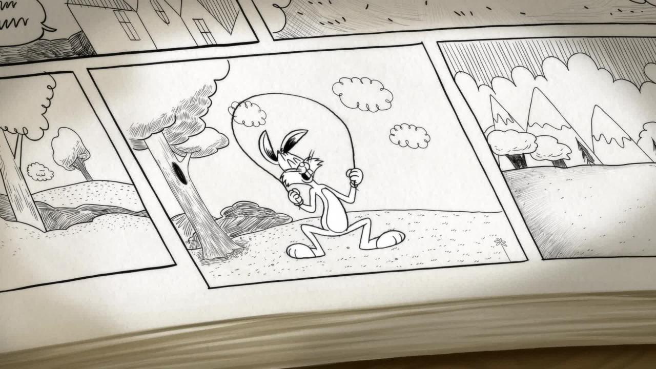 Looney Tunes Cartoons
