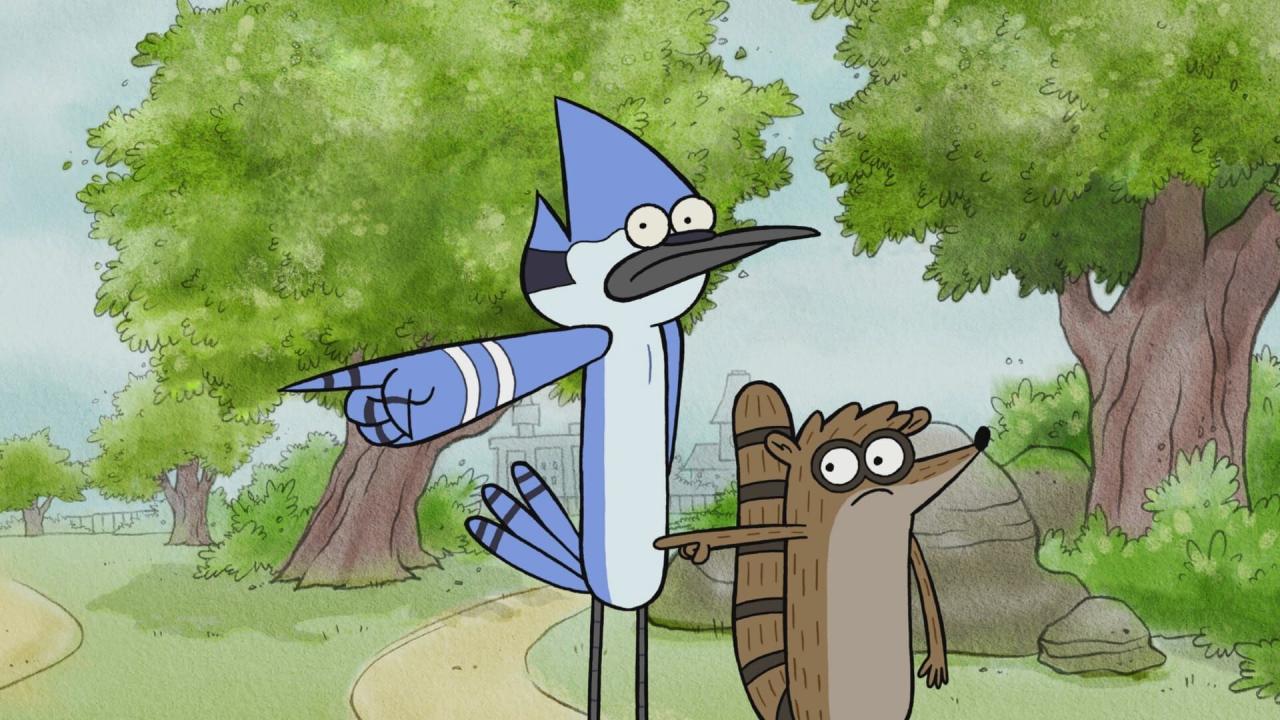 Regular Show S4 E25