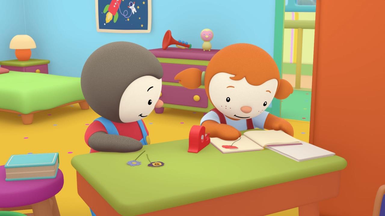 T'Choupi à la campagne S1 E20