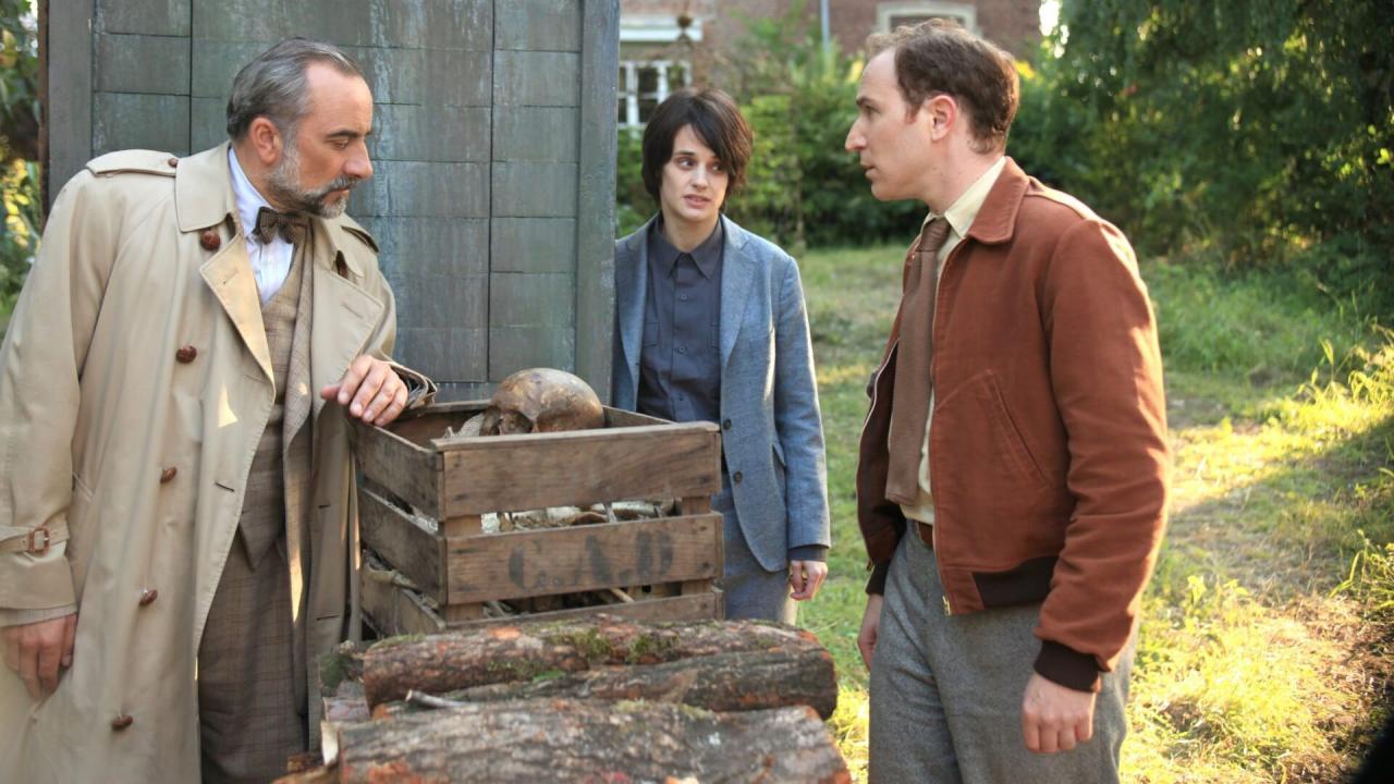 Les Petits Meurtres d'Agatha Christie S1 E10