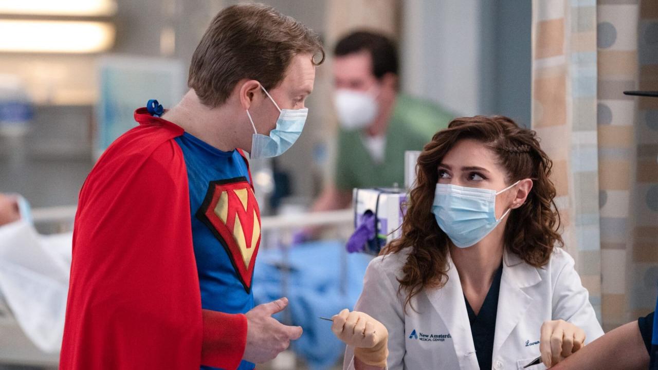New Amsterdam S3 E6