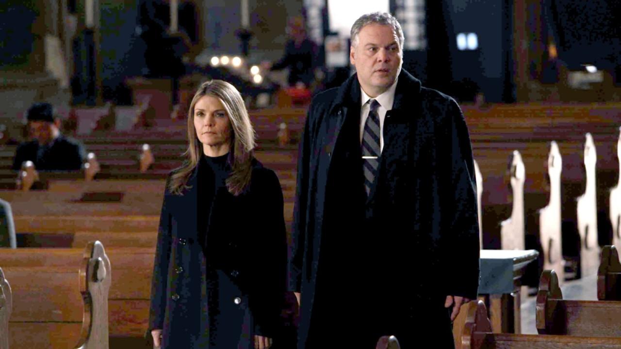 New York Section Criminelle S10 E2