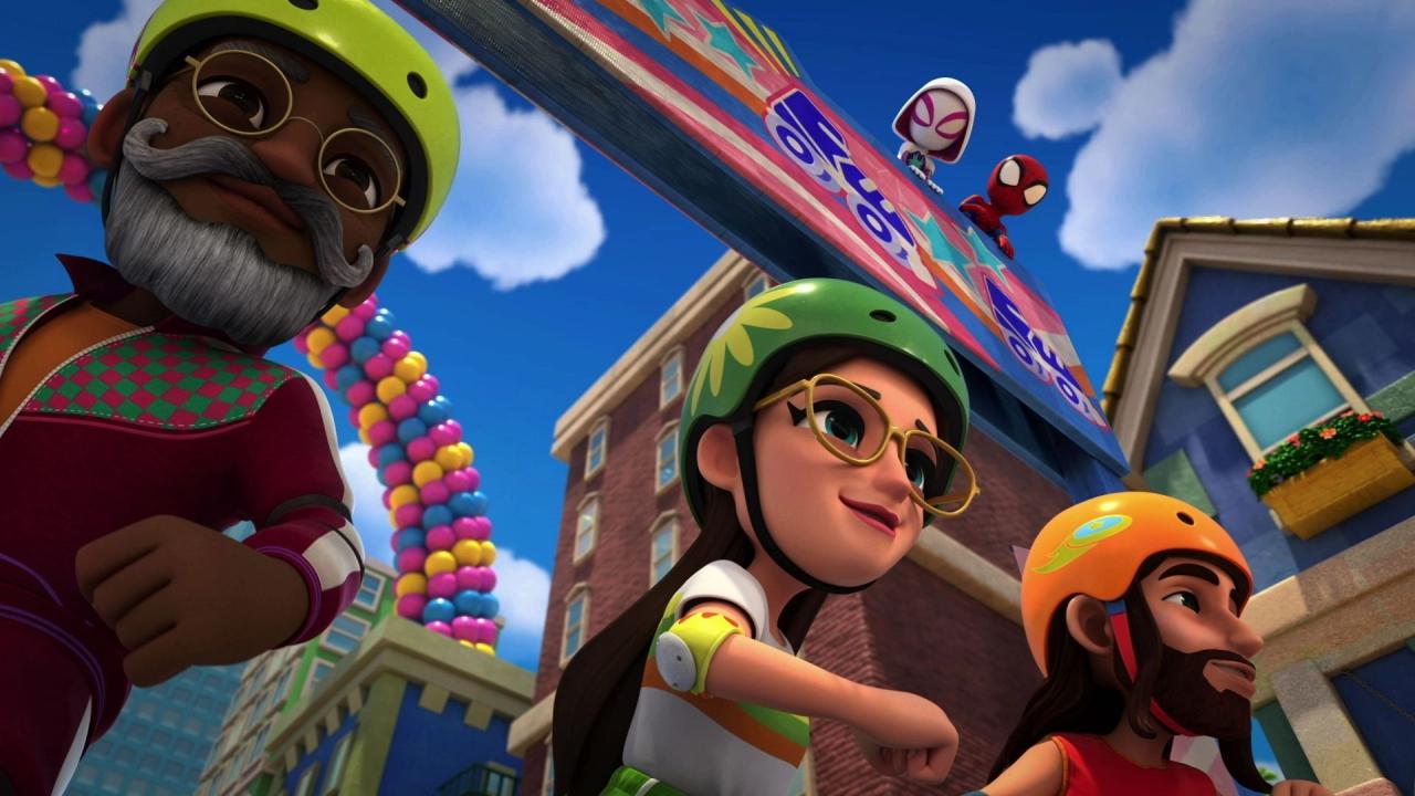 Spidey et ses amis extraordinaires