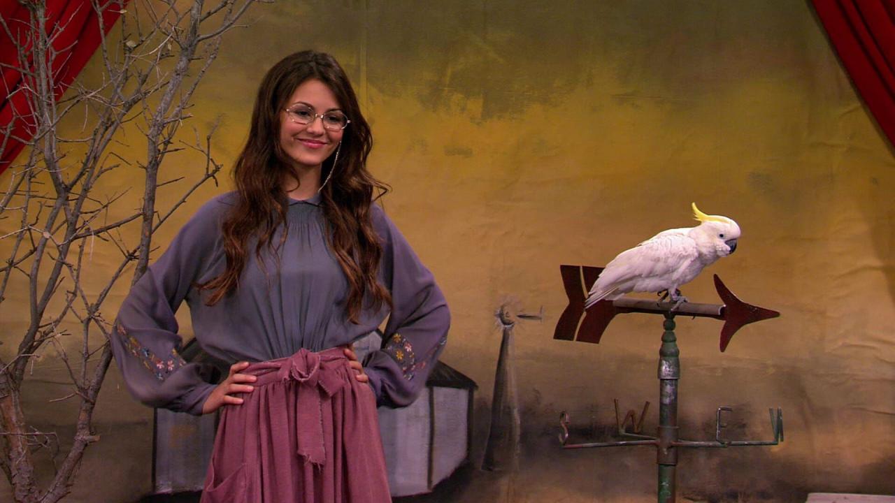 Victorious S1 E2