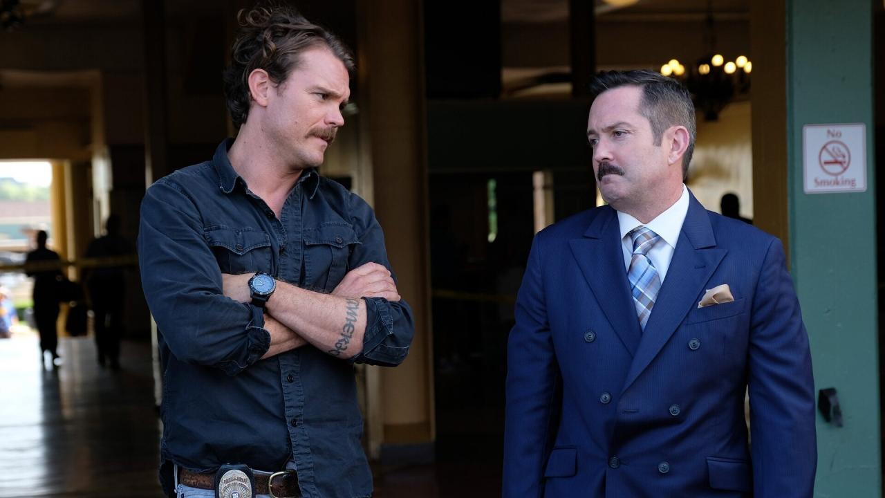 L'Arme fatale S2 E5