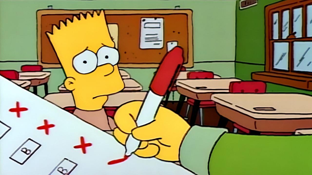 Les Simpson S2 E1