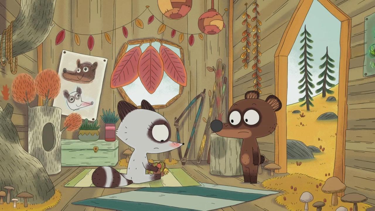 Pompon Ours S1 E19