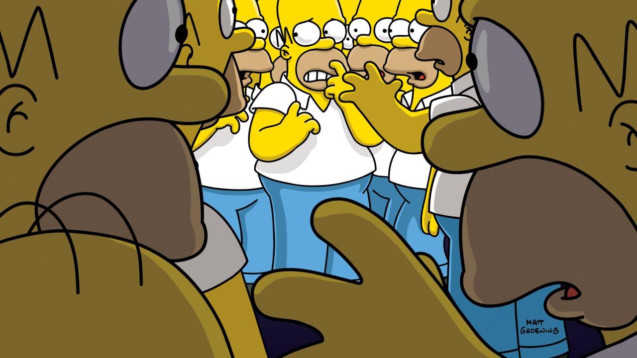 Les Simpson S13 E1