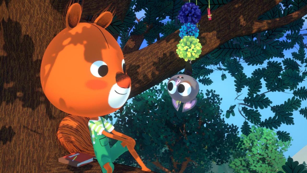 Edmond et Lucy S1 E1