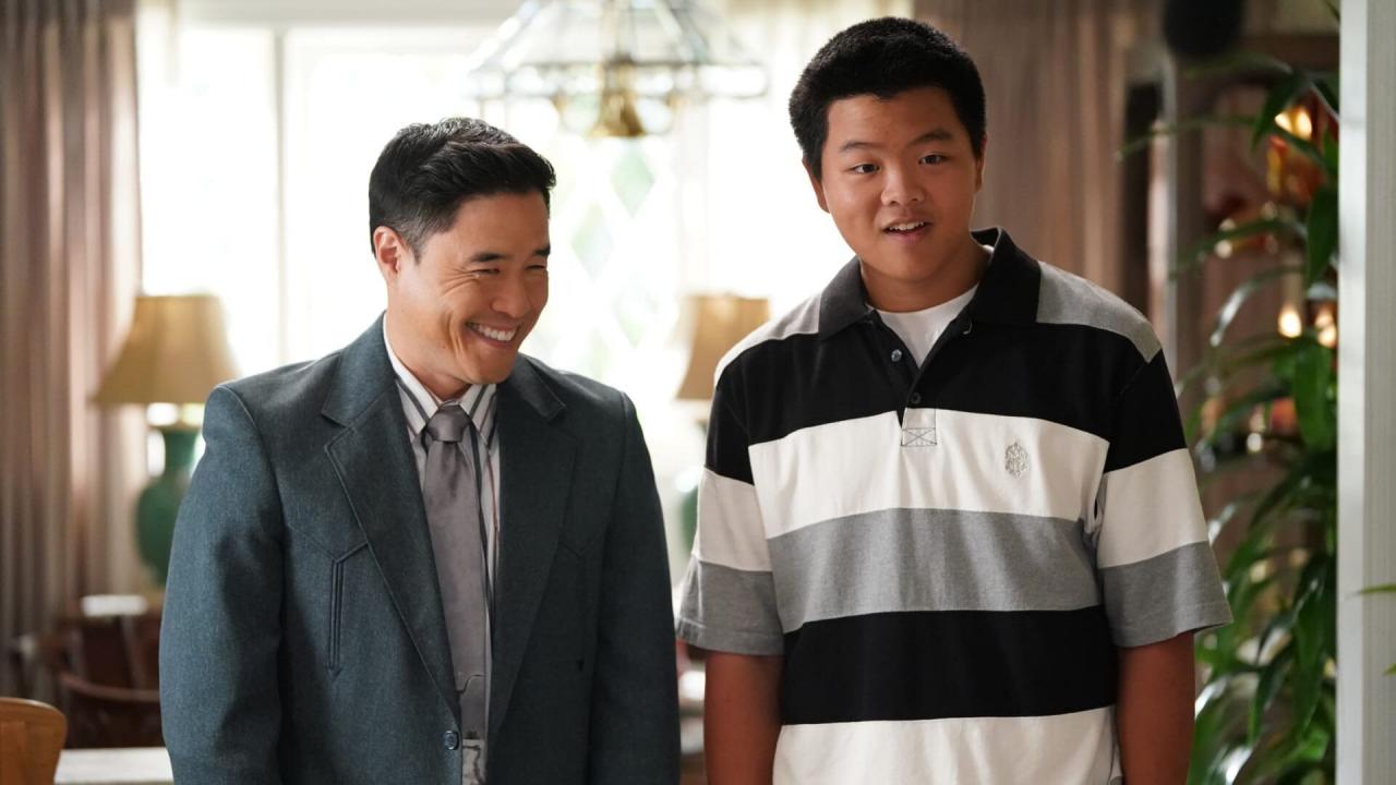 Bienvenue chez les Huang S6 E3