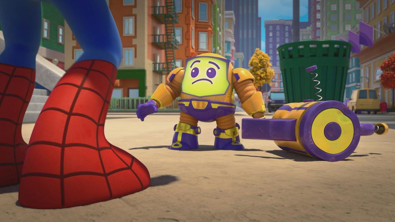 Spidey et ses amis extraordinaires