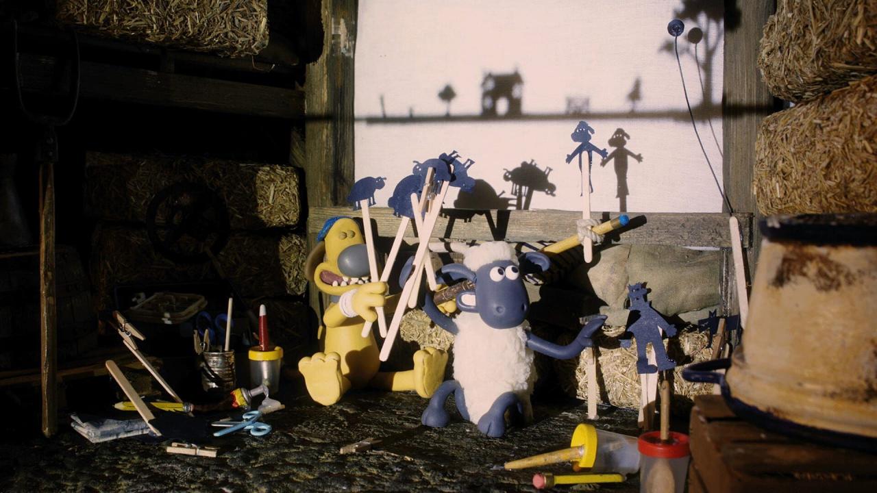 Shaun le mouton S3 E19