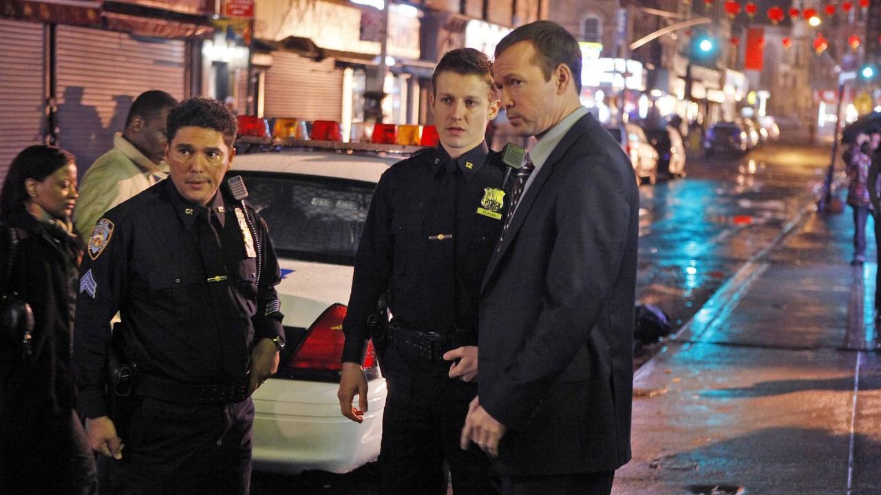 Blue Bloods S1 E8