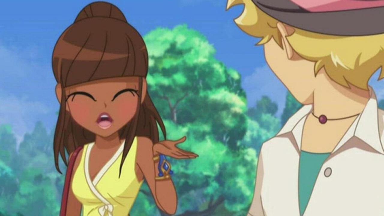 LoliRock S1 E9