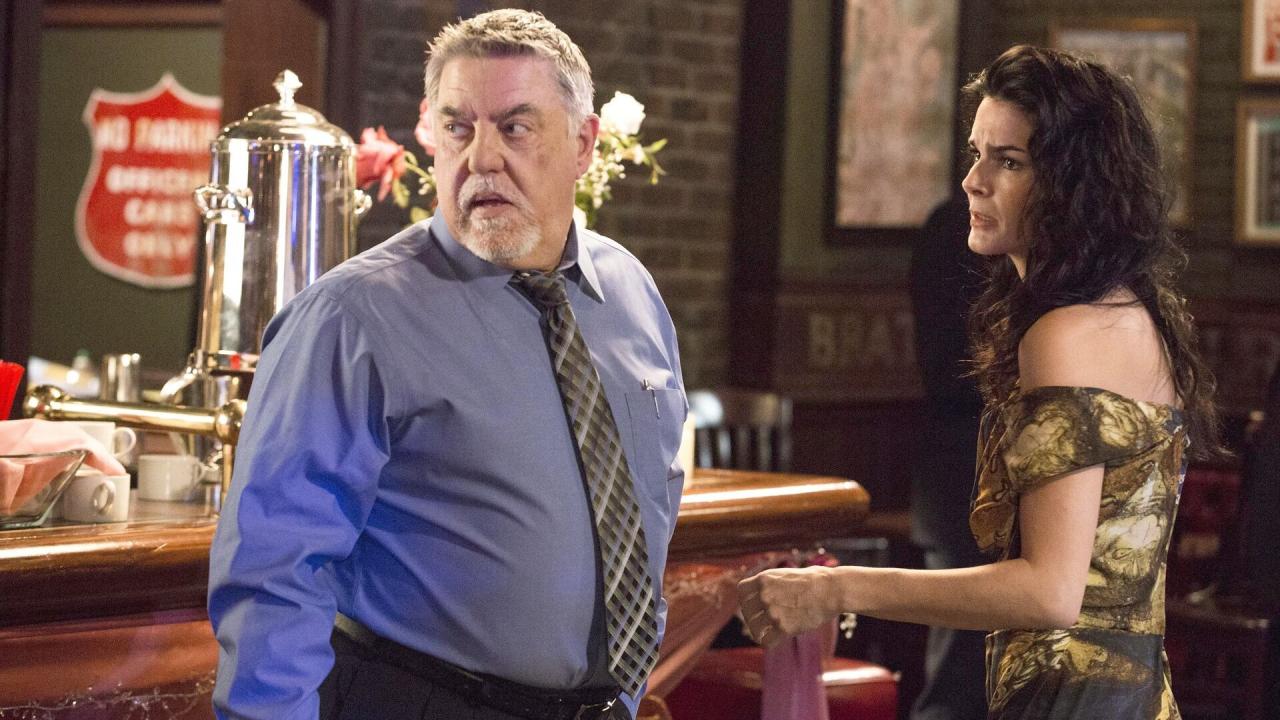 Rizzoli & Isles S7 E1