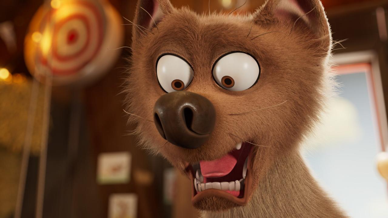 La Famille Weasy S1 E1