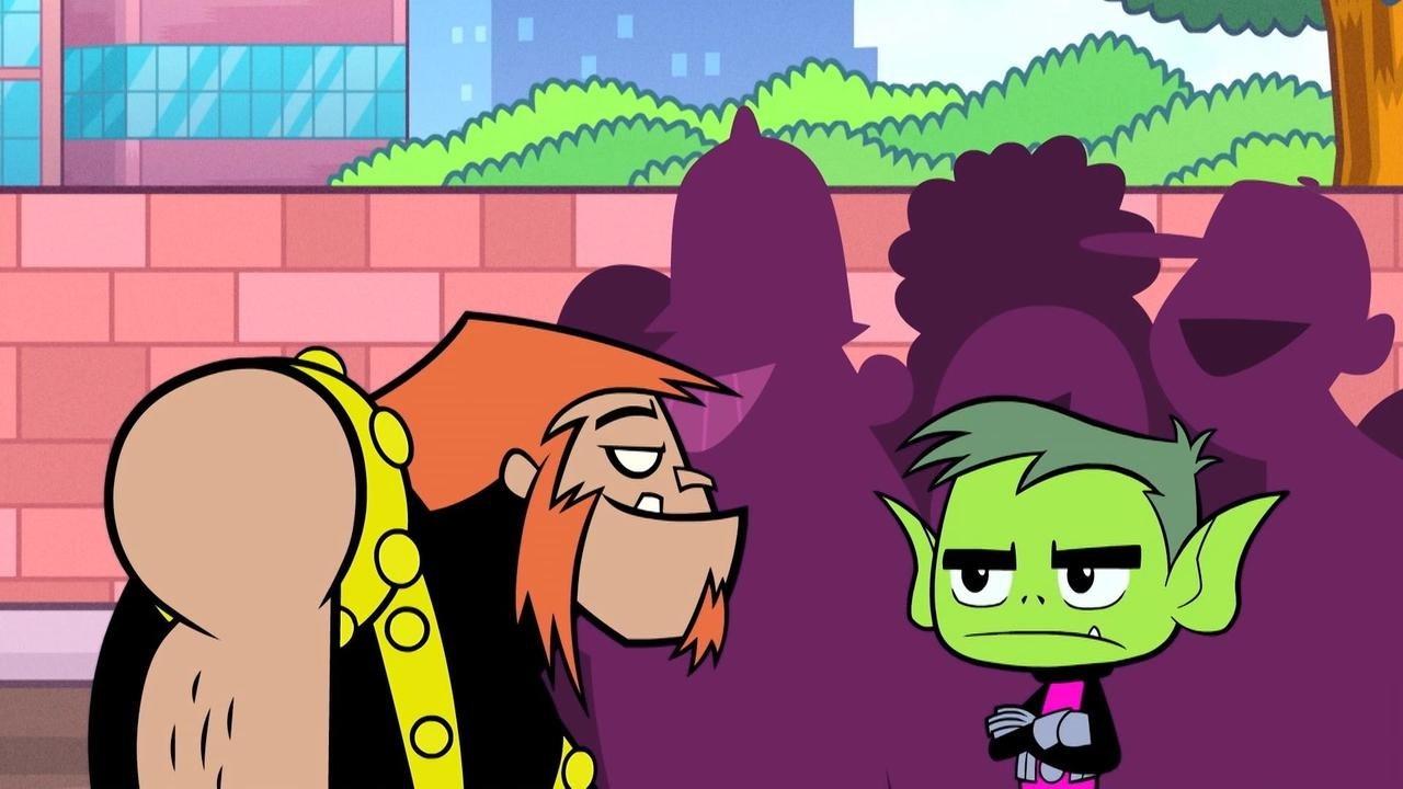 Teen Titans Go!