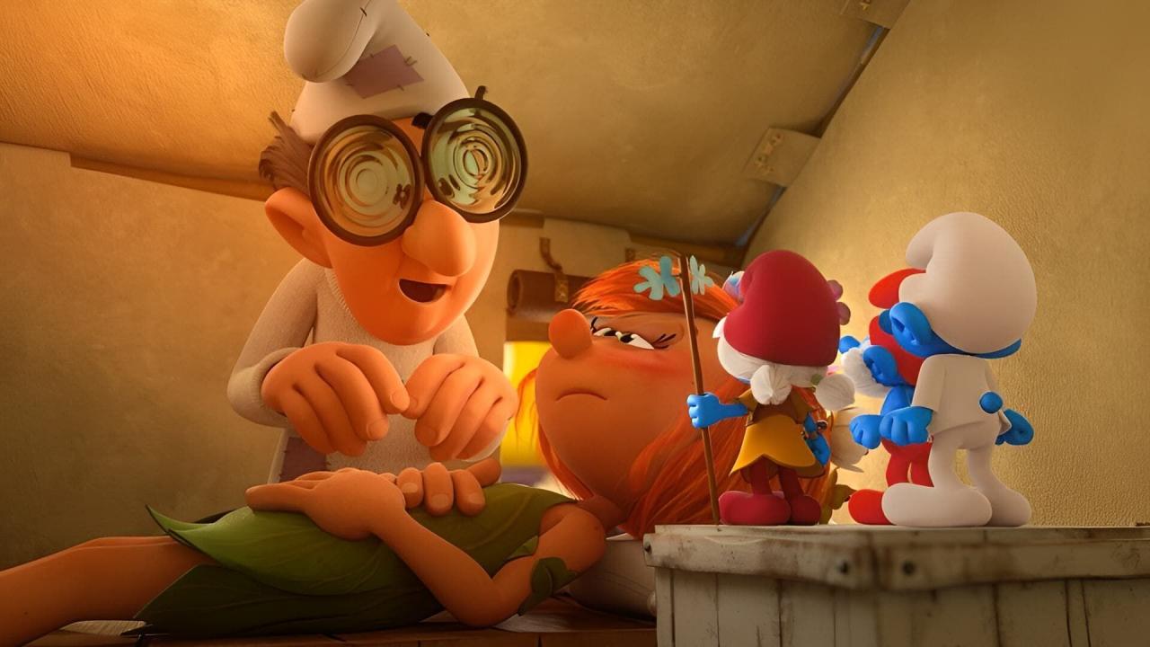 Les Schtroumpfs S2 E48
